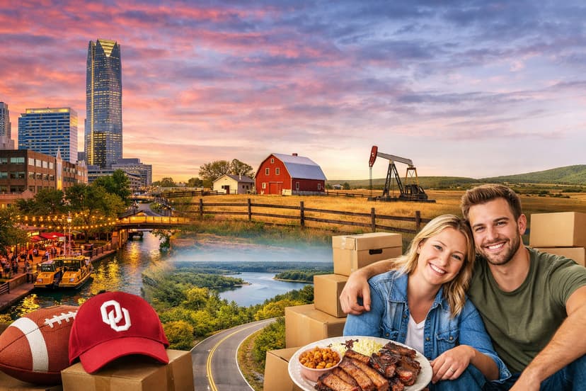 Is Oklahoma a Good Place to Live?