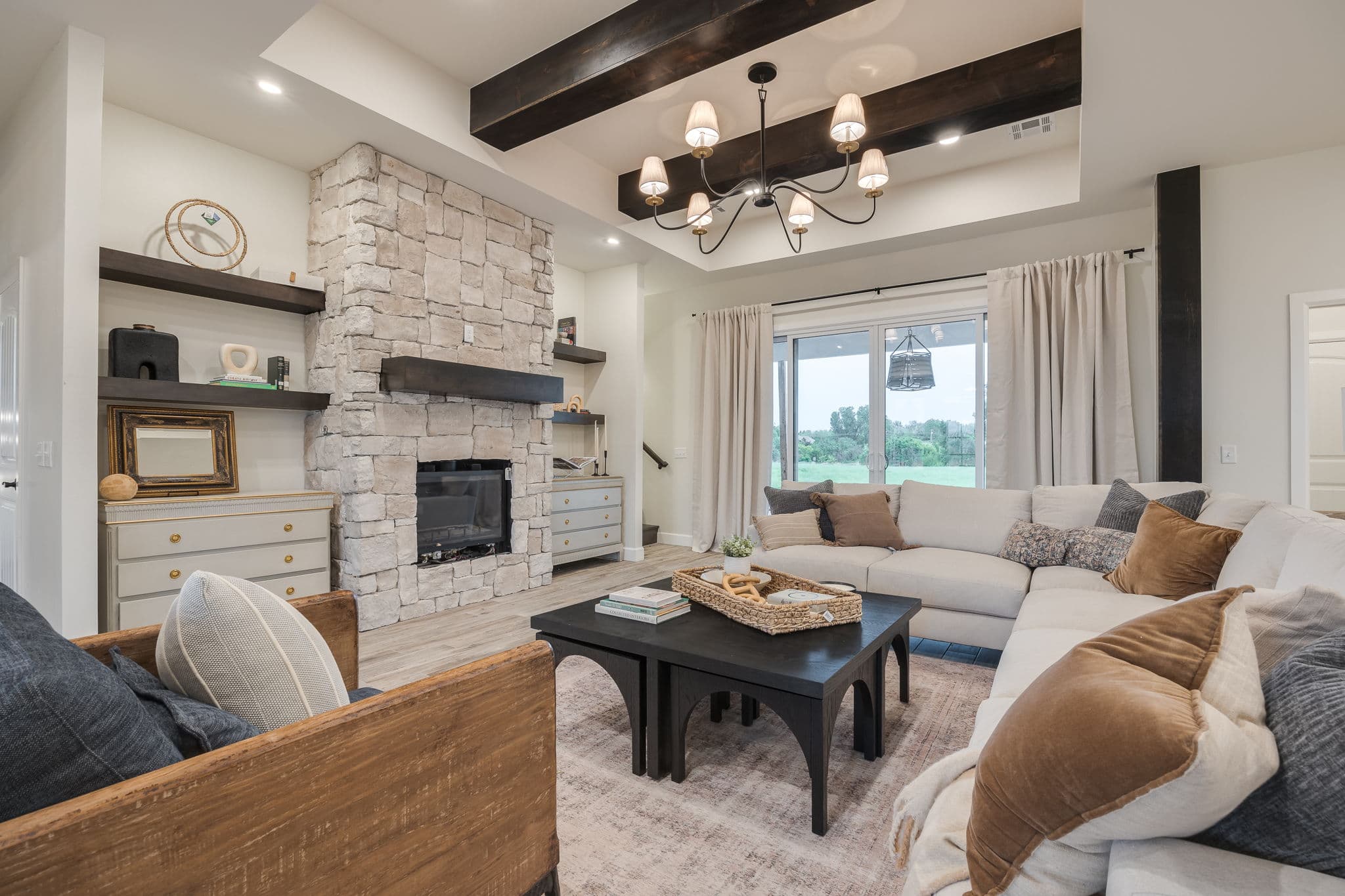 Custom home by Turner & Son Homes 1