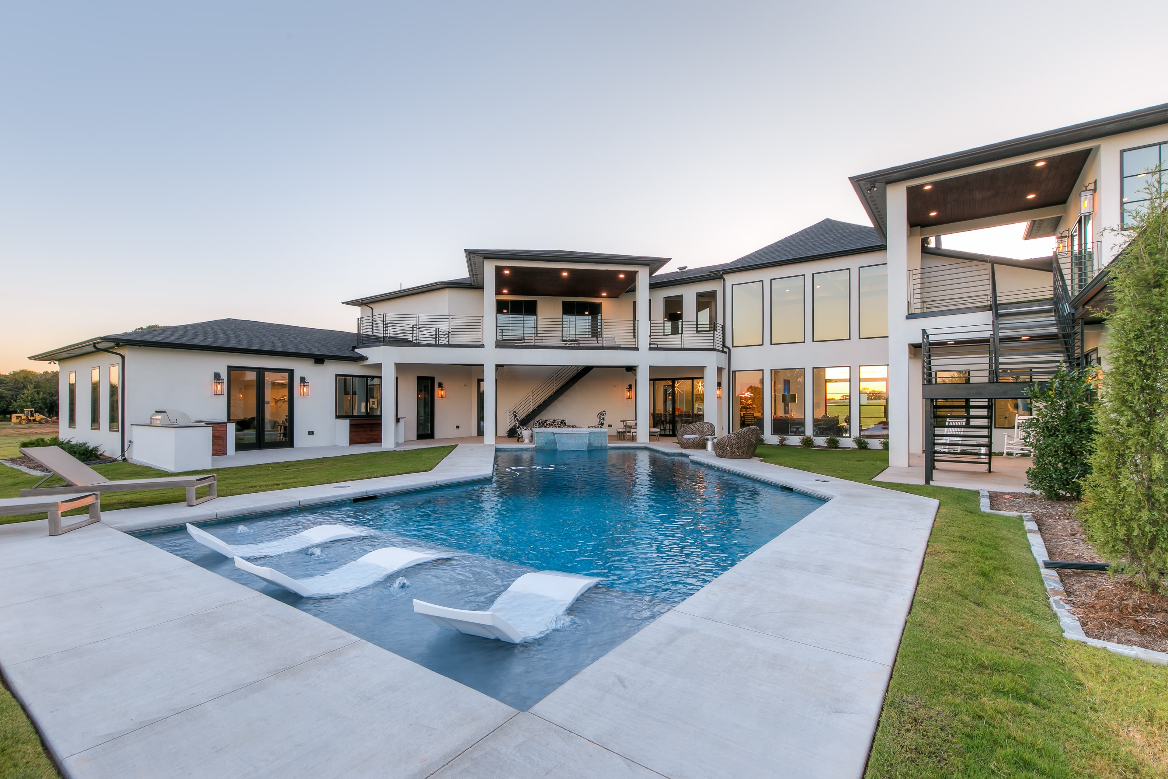 Custom home by Turner & Son Homes 3
