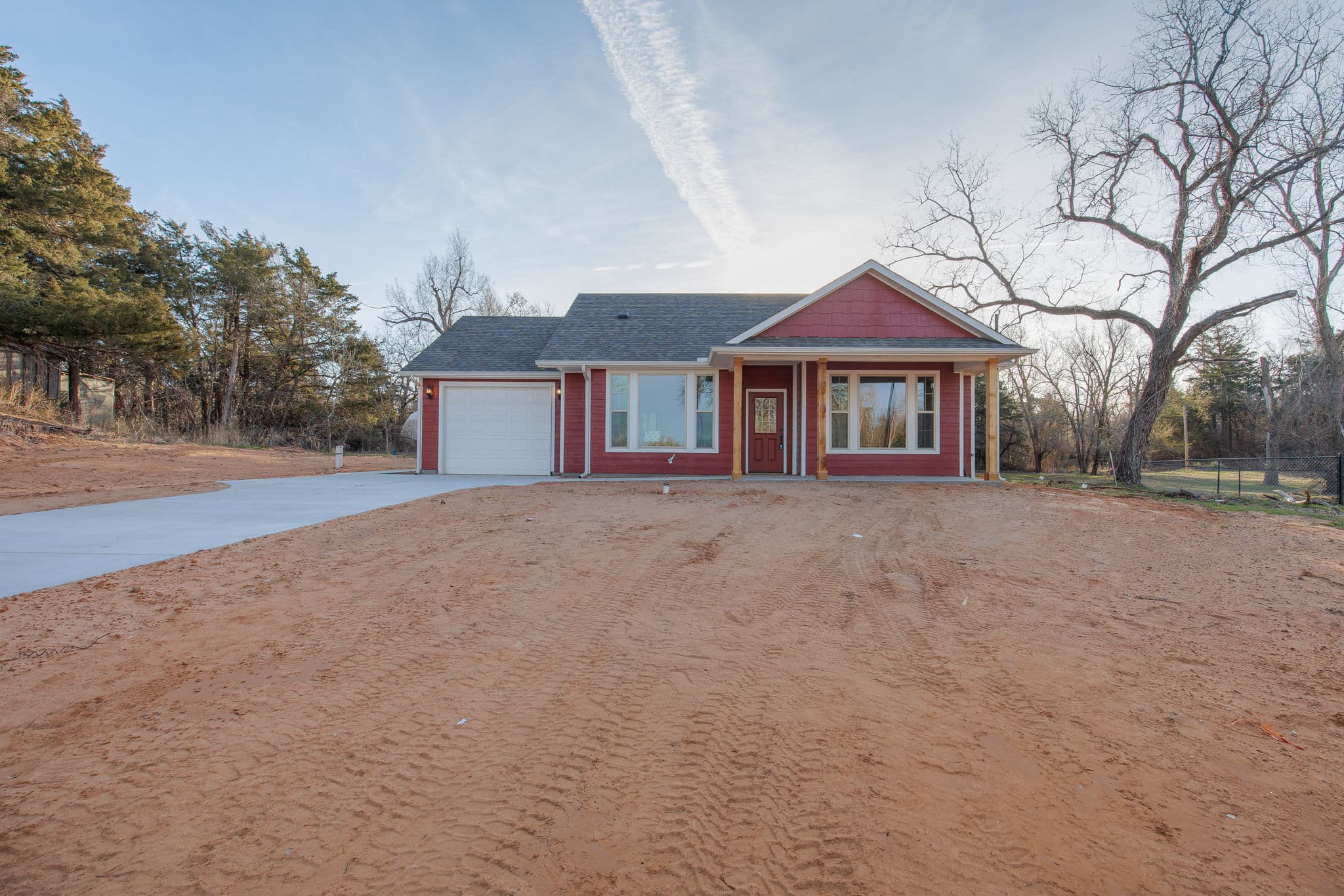 Custom home by Turner & Son Homes 4