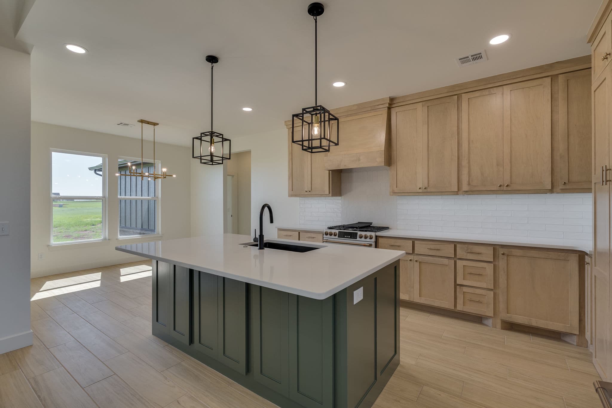 Custom home by Turner & Son Homes 5
