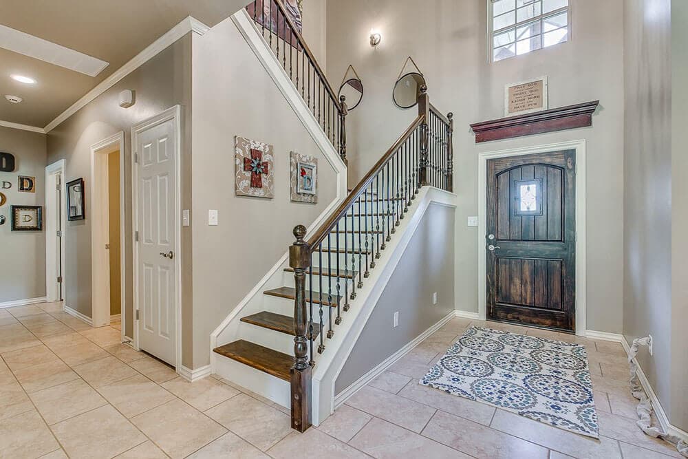 Mandy and Todd's flexible custom home — Master Bedroom