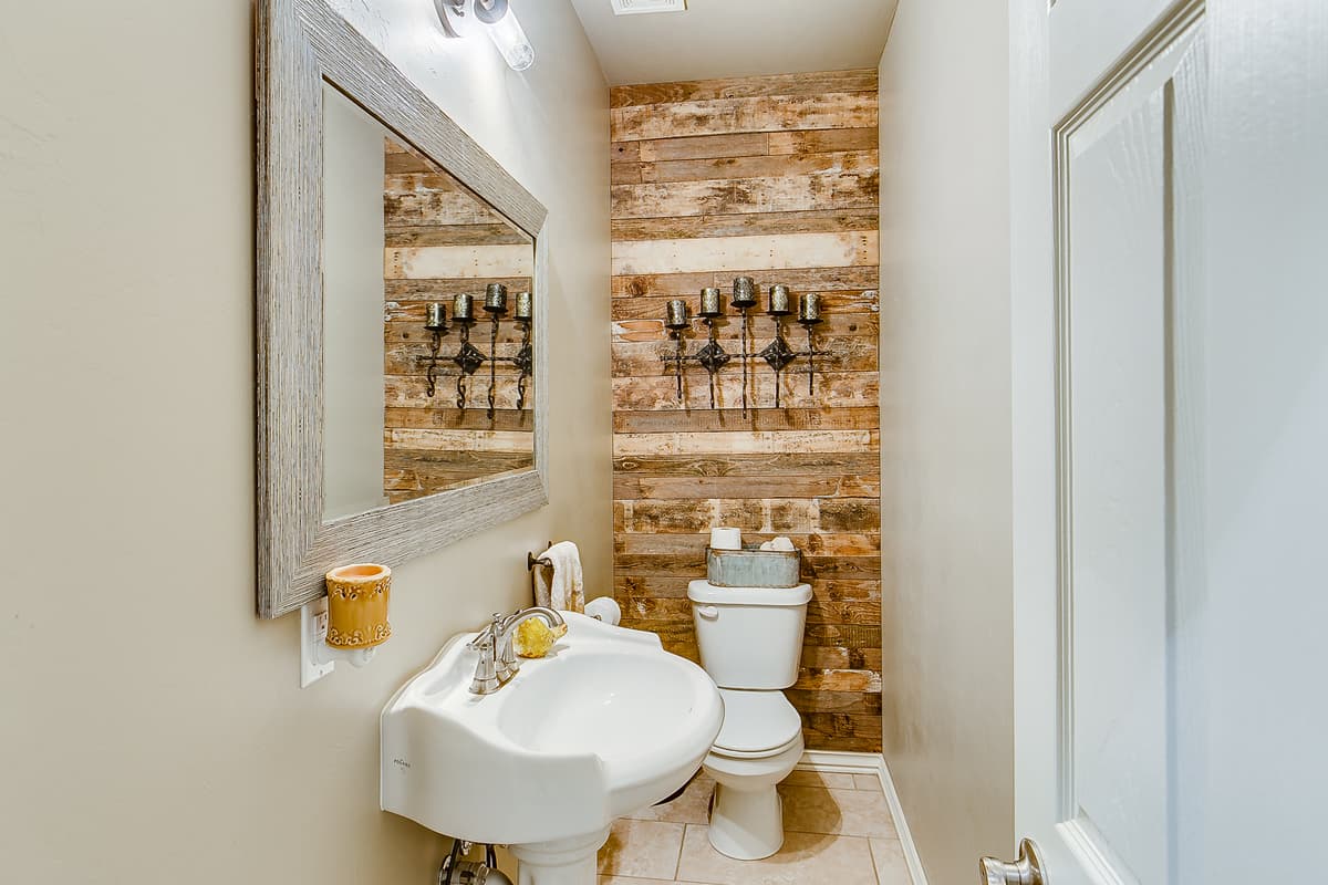 Mandy and Todd's flexible custom home — Interior