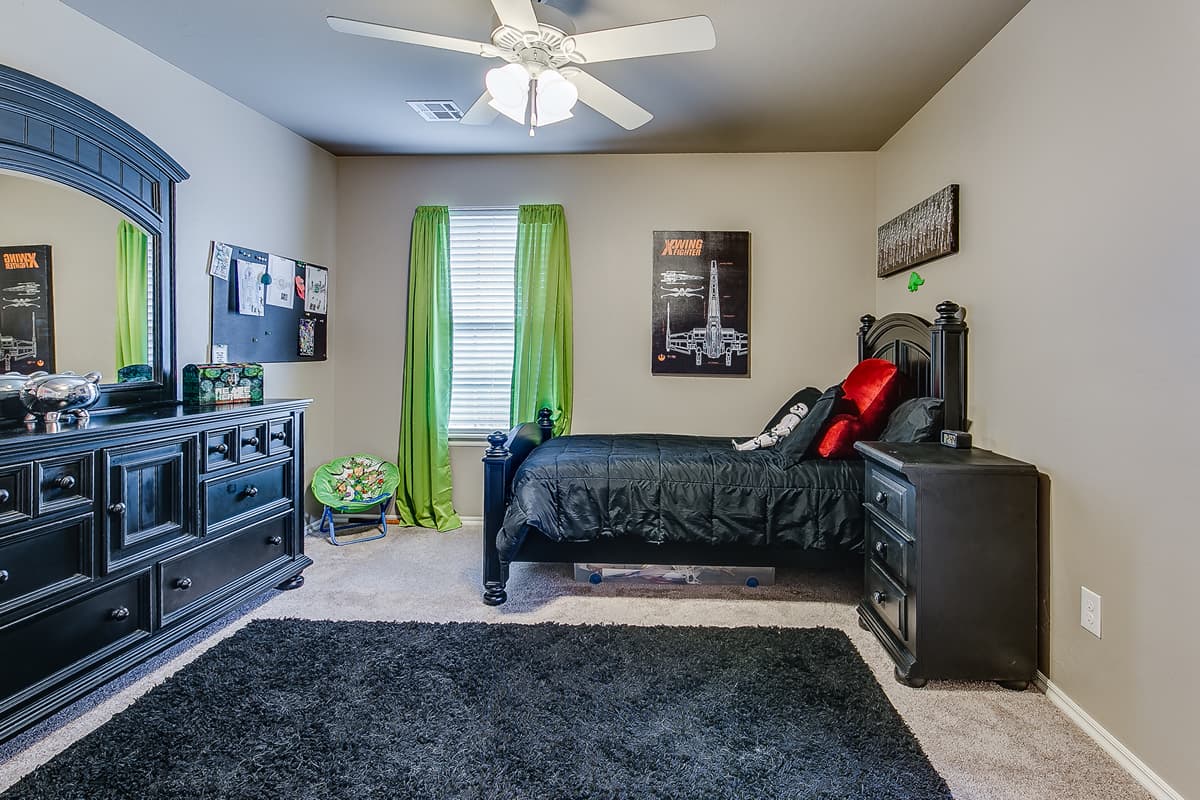Mandy and Todd's flexible custom home — Interior