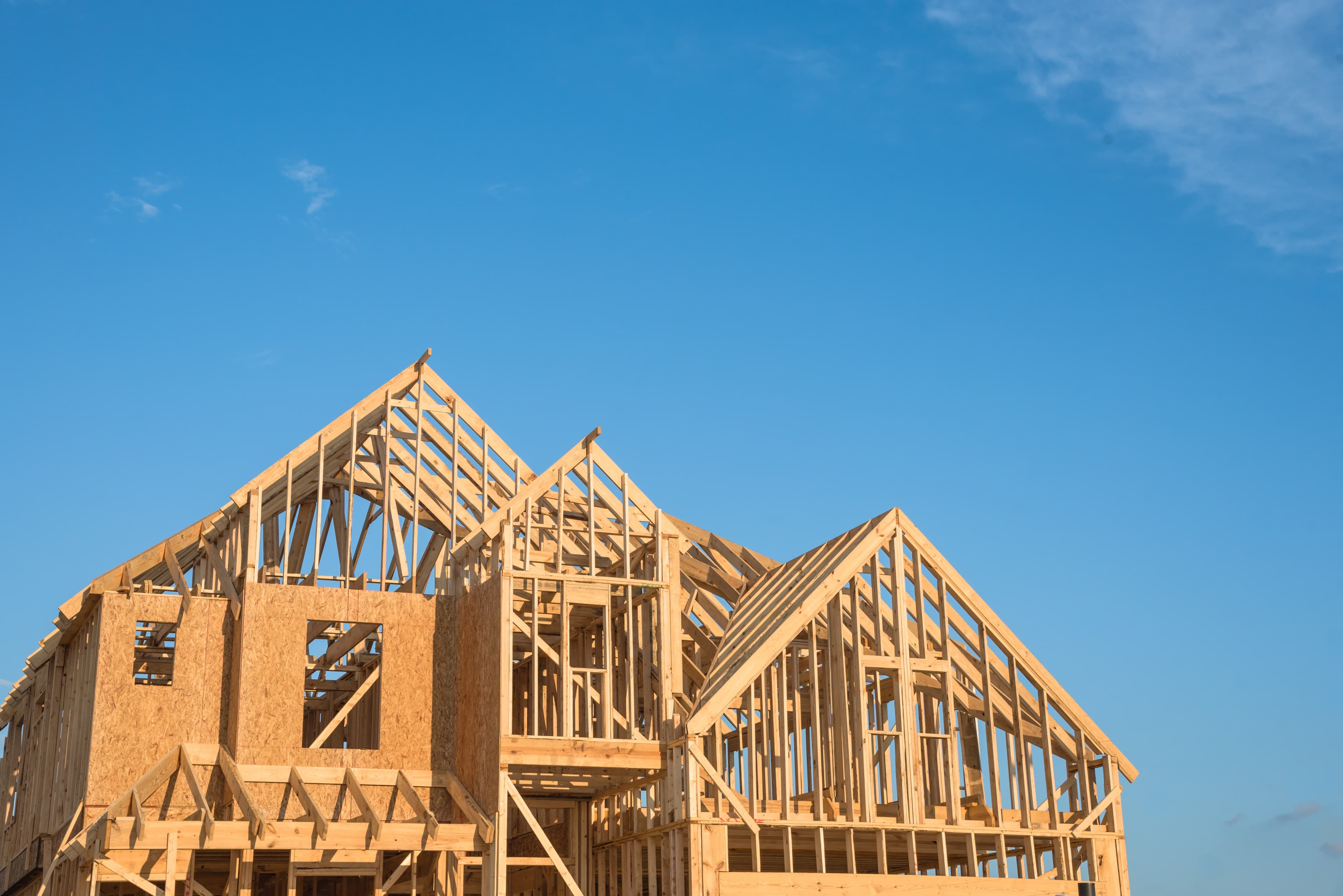 What Do Falling Home Building Lumber Prices Mean for My Build