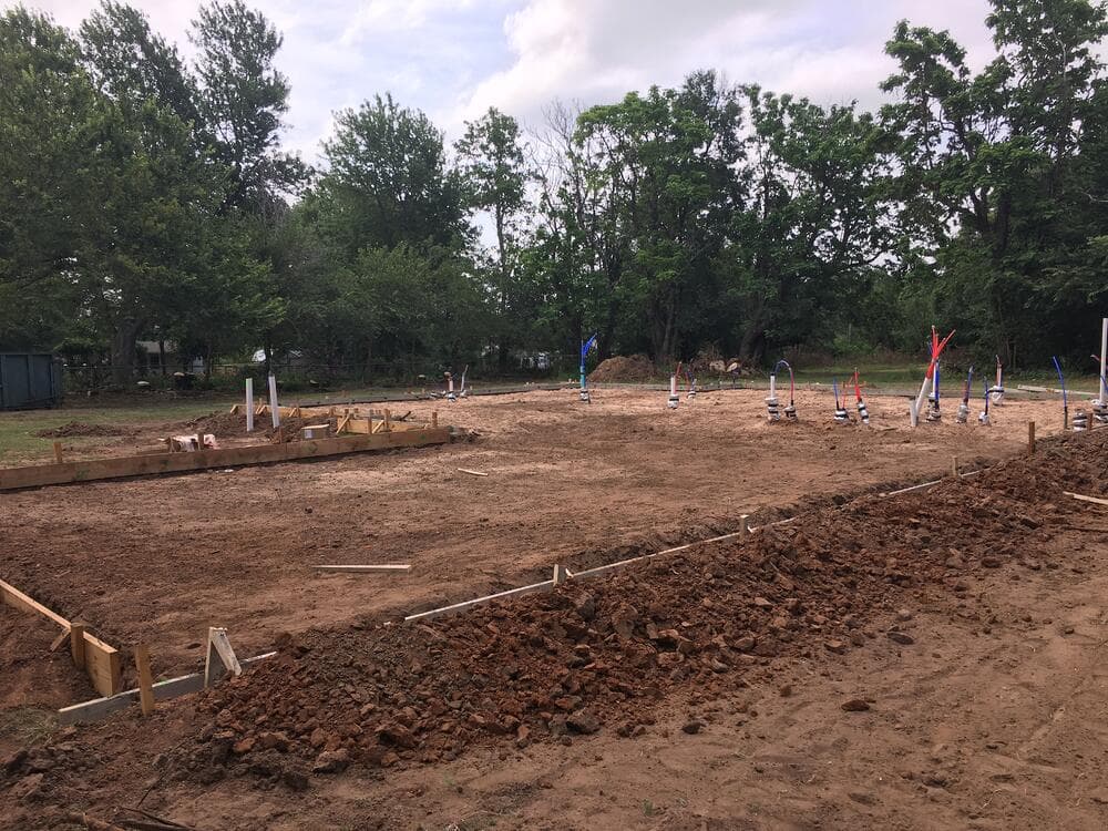 dirt work