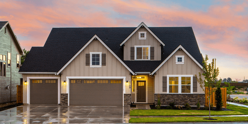 Builder House Plans Created Beautiful Home