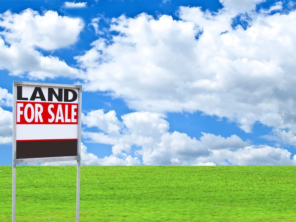 Buying land to build a house in Oklahoma